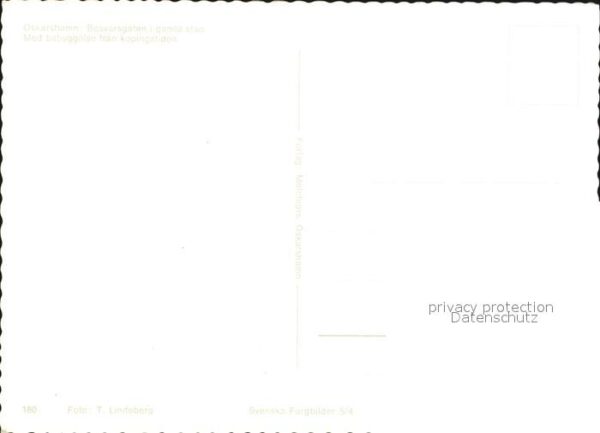 Oskarshamn Teilansicht – Bild 2