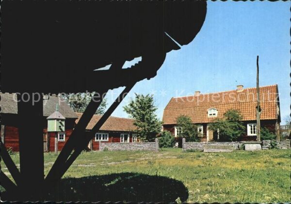 Kalmar Öland Himmelsberga Hembygdsmuseum