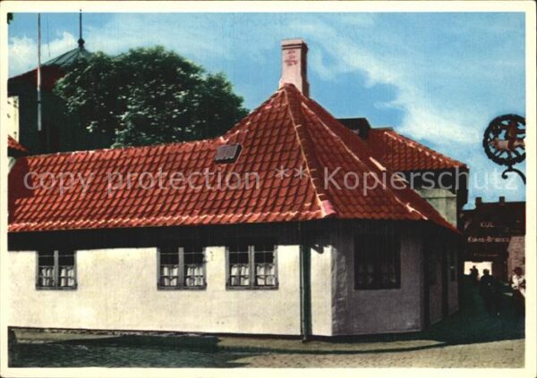 Odense H.C.Andersen Haus