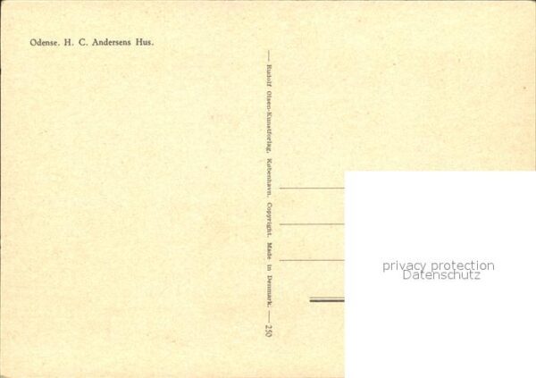 Odense H.C.Andersen Haus – Bild 2