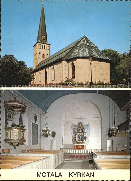 Motala Kirche