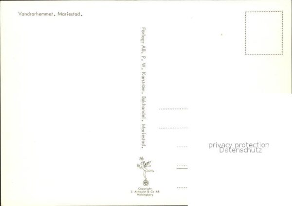 Mariestad Vandrarhemmet – Bild 2
