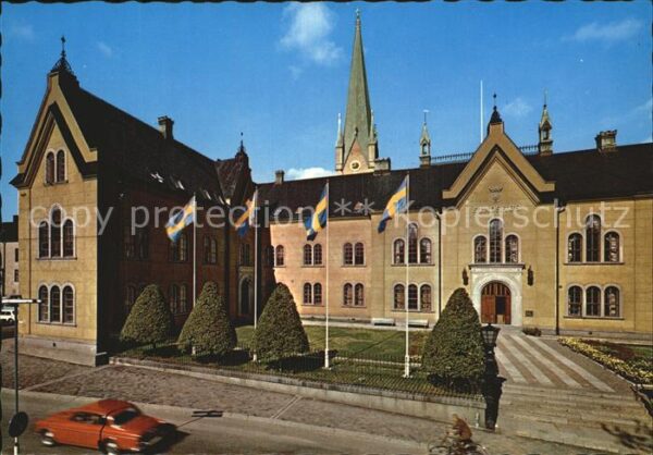 Linkoeping Stadshuset
