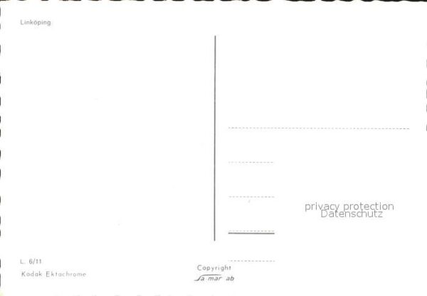 Linkoeping Denkmal – Bild 2