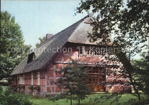 Lueneburger Heide Hans-Domizlaff-Haus