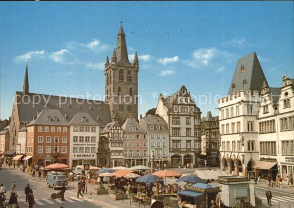 Trier Hauptmarkt