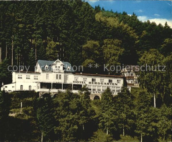 Biedenkopf Hotel Berggarten