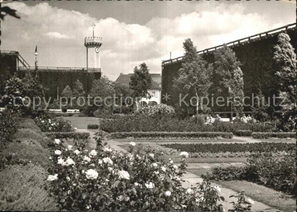 Bad Salzuflen Rosengarten