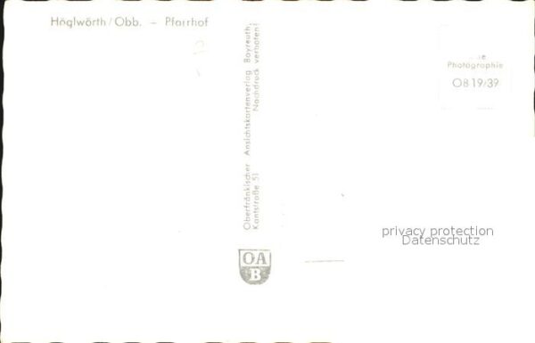 Hoeglwoerth Pfarrhof – Bild 2