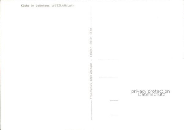 Wetzlar Küche im lottehaus – Bild 2