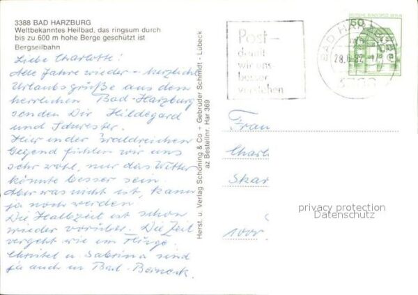 Bad Harzburg Gesamtansicht – Bild 2