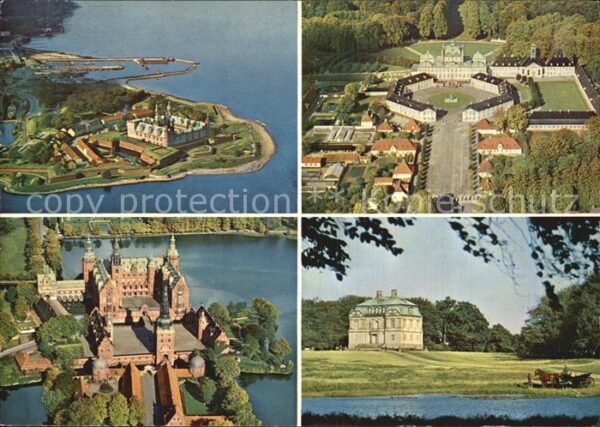 Kronborg Slot Kronborg Castle