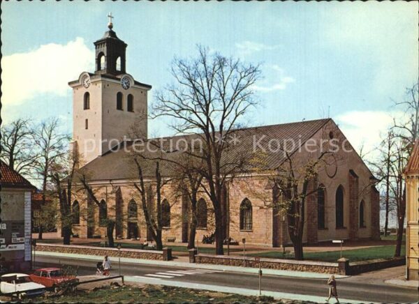 Joenkoeping Kristina Kirche