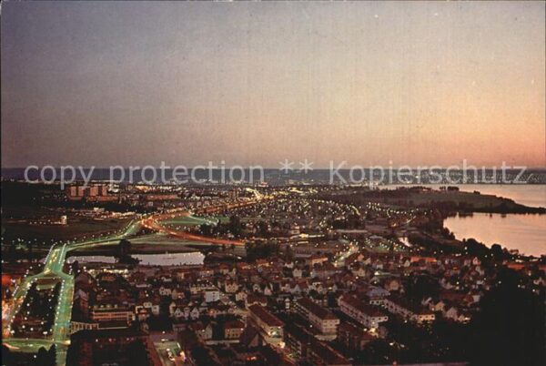Huskvarna Jönköping Fliegeraufnahme