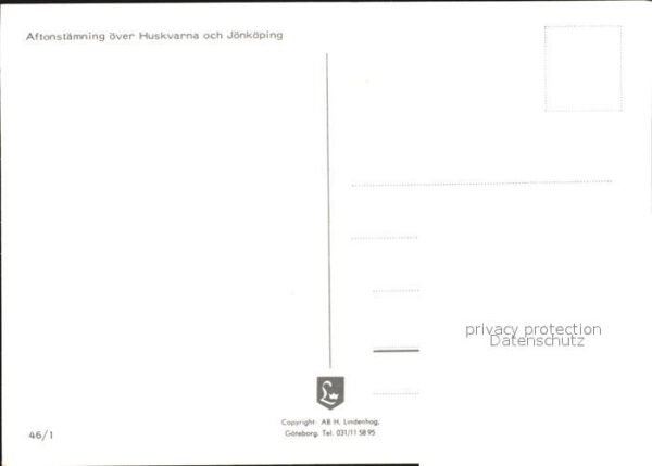 Huskvarna Jönköping Fliegeraufnahme – Bild 2