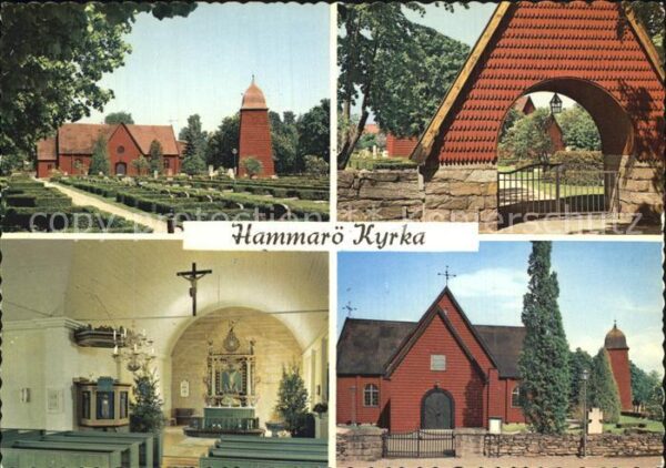 Hammaroe Kirche