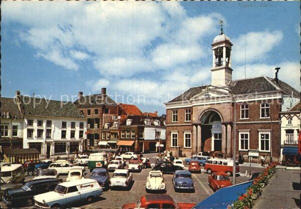 Harderwijk Stadhuis