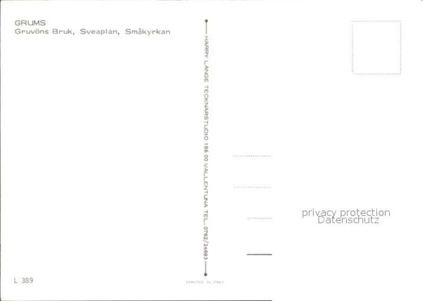 Grums Gruvöns Bruk Sveaplan Smakkyrkan – Bild 2