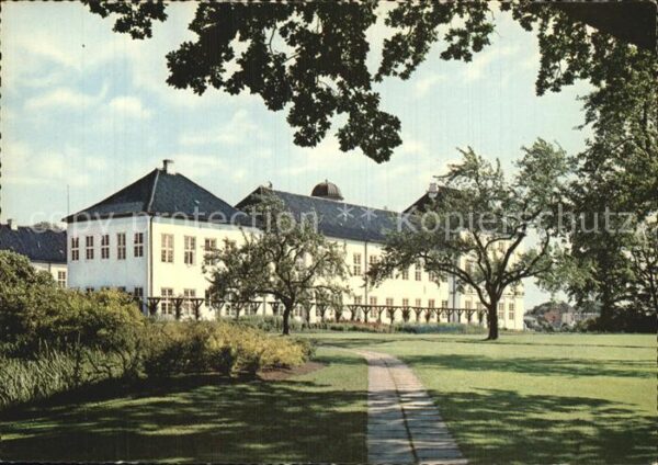 Graasten Schloss