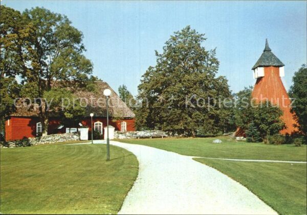 Dalsland Fröskog Kirche