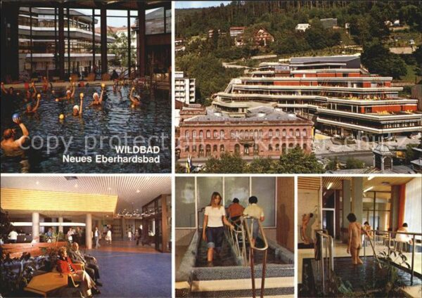 Wildbad Schwarzwald Staatsbad