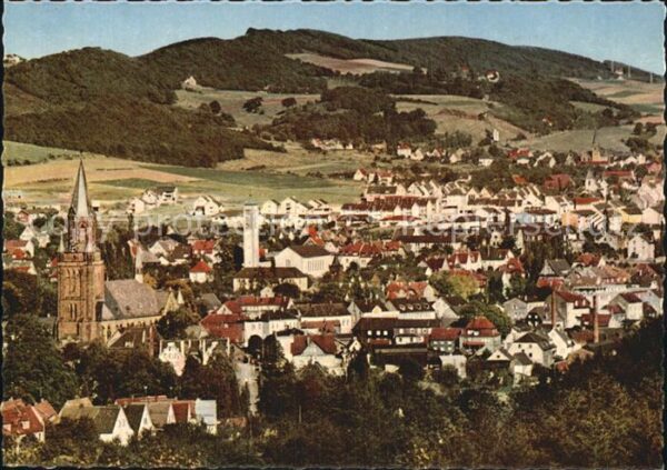 Letmathe Oestrich Panorama