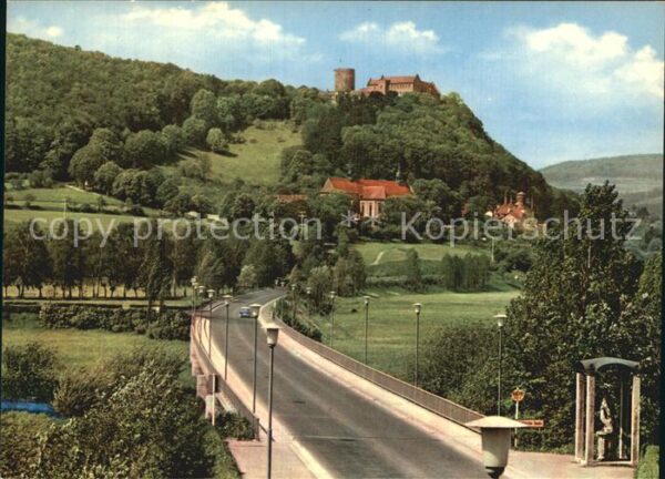 Hammelburg Schloss Saaleck