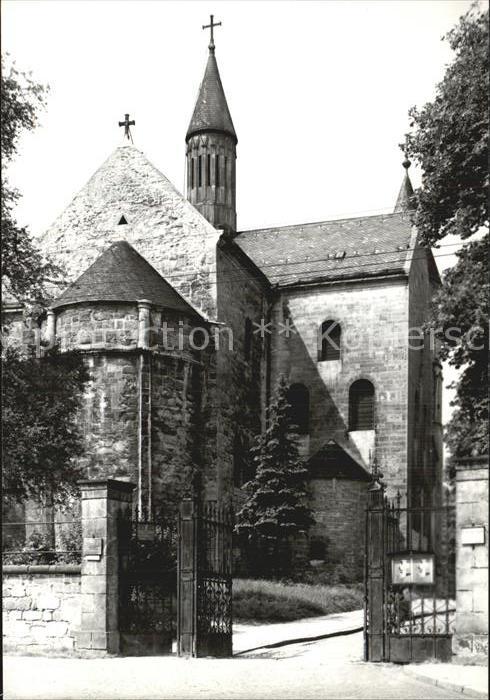 Gernrode Harz Stiftskirche Portal