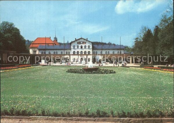 Bad Elster Badehaus