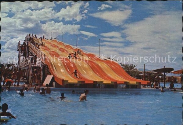 Jakarta Ancol Swimming centre