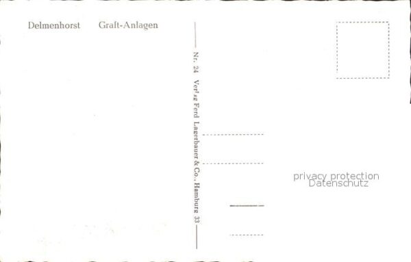 Delmenhorst Graft-Anlagen – Bild 2