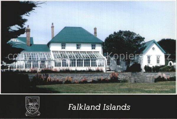 Stanley Falklandinseln Government-House