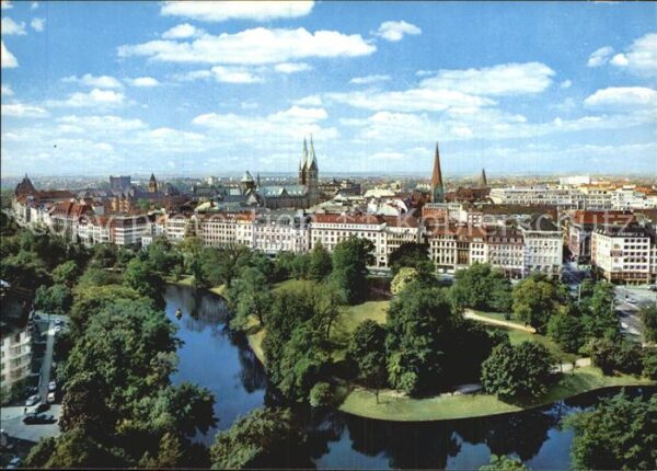 Bremen am Wall