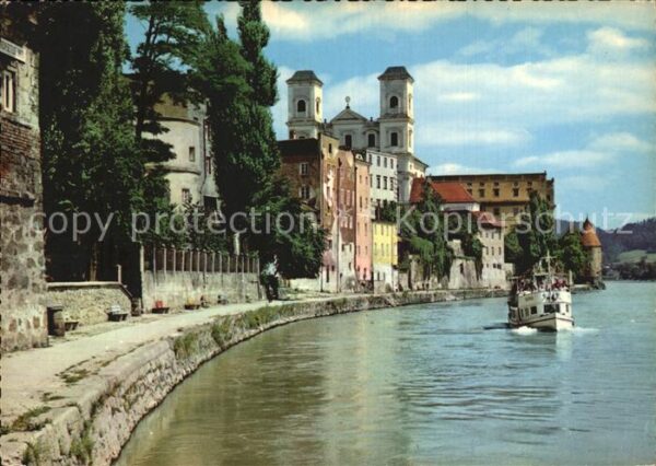 Passau Innpartie