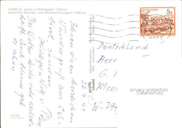 St Jakob Defereggen – Bild 2