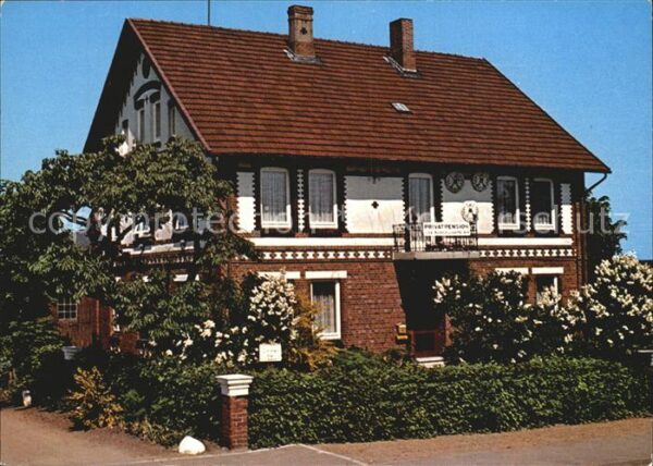 Eyendorf Lueneburger Heide Pension Ilse Rüder
