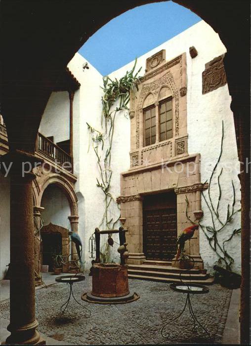 Las Palmas Gran Canaria Casa de Colon