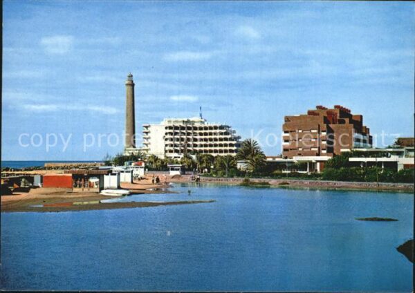 Maspalomas Faro Lago Hotels