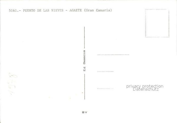 Agaete Fliegeraufnahme Puerto de las Nievers – Bild 2
