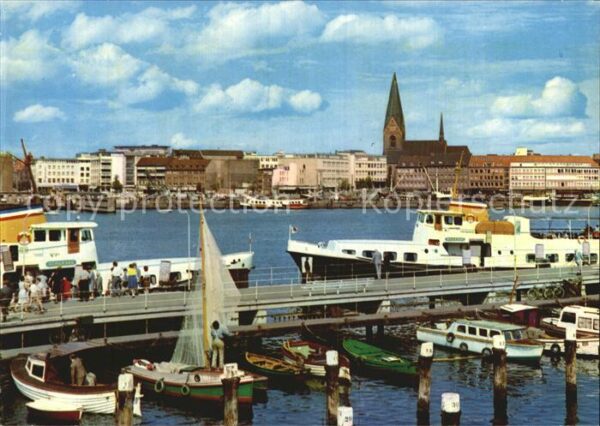 Kiel Hafenpartie