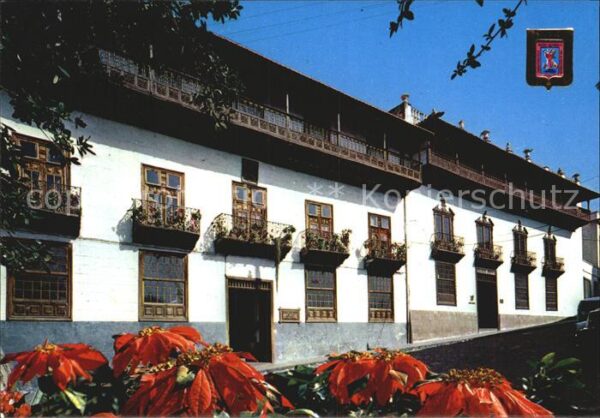 La Orotava Casas de los Balcones