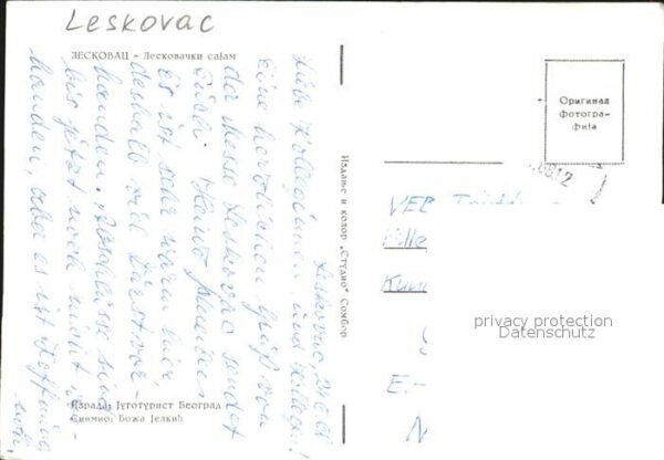 Leskovac – Bild 2