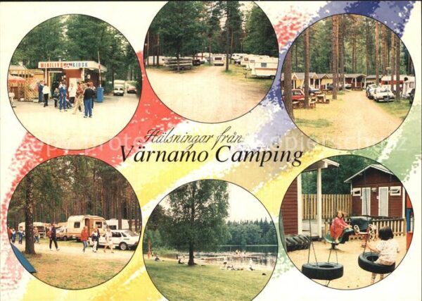 Vaernamo Camping