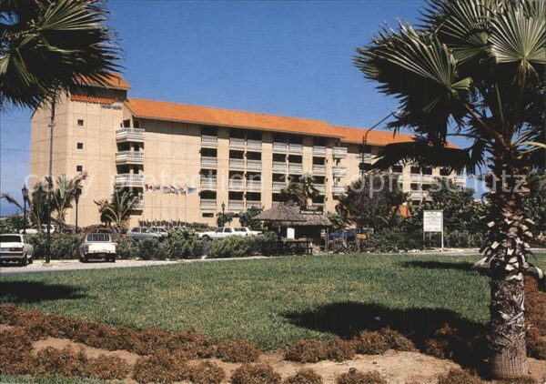 Aruba Casa del Mar Timesharing Resort