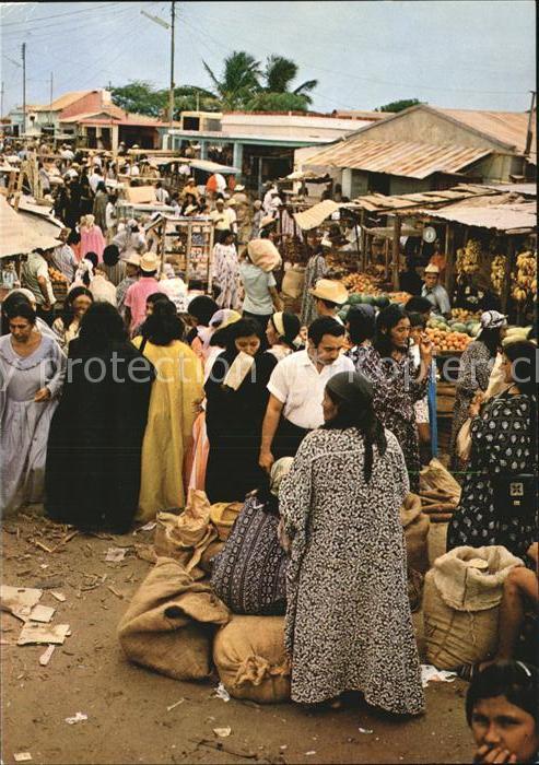 Venezuela Mercado de Indios