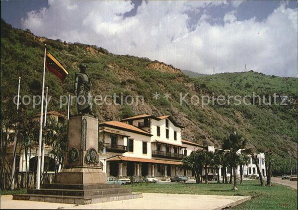 Venezuela Casa Guipuzcoana