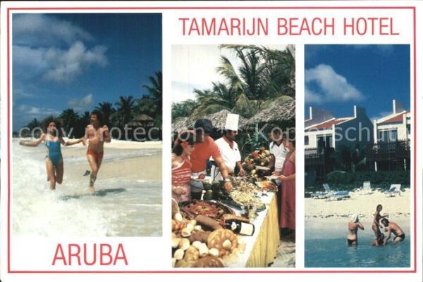 Aruba Tamarijn Beach Hotel