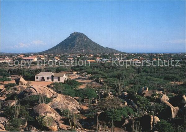 Aruba Hay Stack