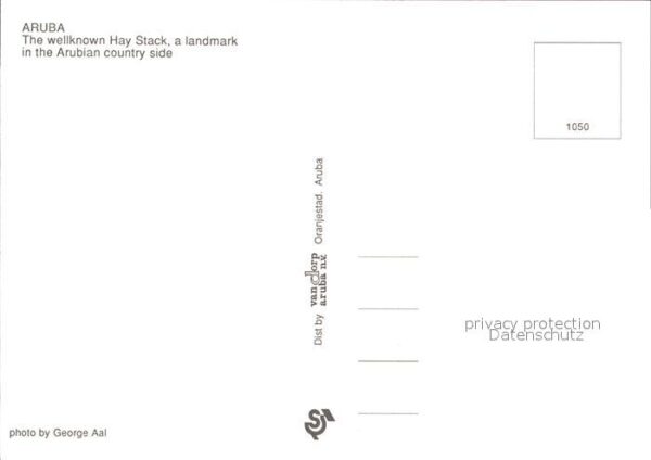 Aruba Hay Stack – Bild 2