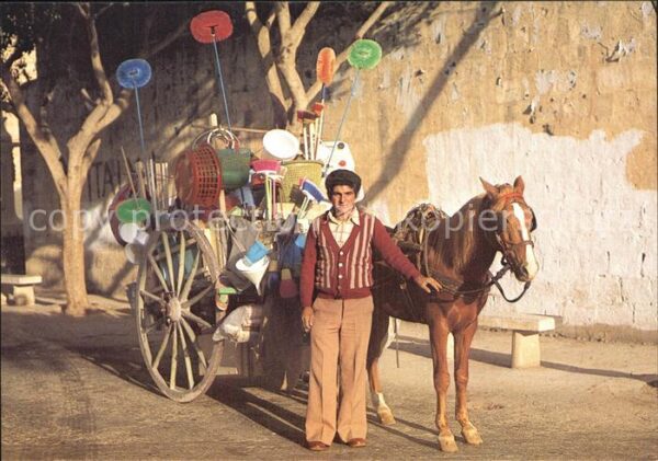 Malta Street Hawker